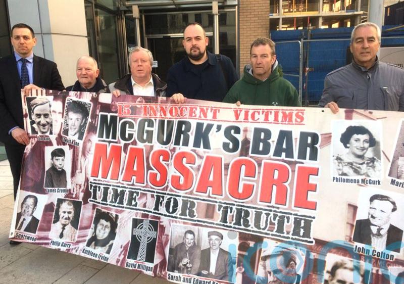 Judge quashes ‘no investigative bias’ report into McGurk’s bar bombing