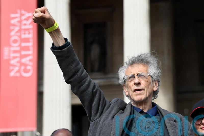 Piers Corbyn, brother of Jeremy Corbyn, fined at Derry Court for breaching Covid regulations 