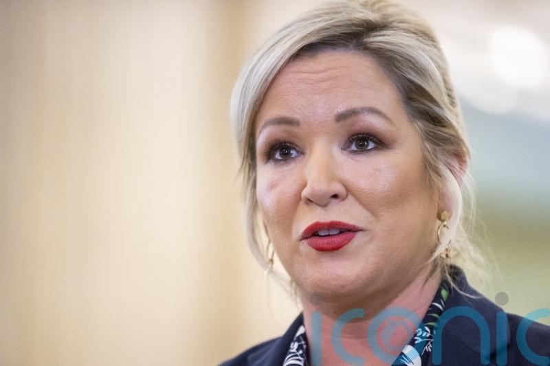 Michelle O’Neill lays wreath for Battle of the Somme anniversary