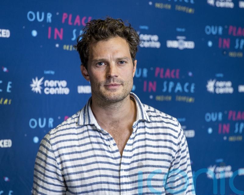 Jamie Dornan ’emotional at poignant final scenes of Derry Girls’