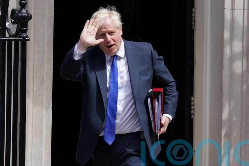 Johnson’s woes deepen as another Cabinet minister resigns