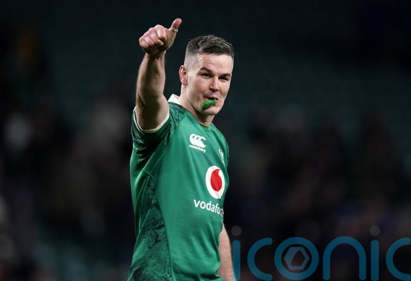 Johnny Sexton’s Ireland selection raises concern with safety campaigners