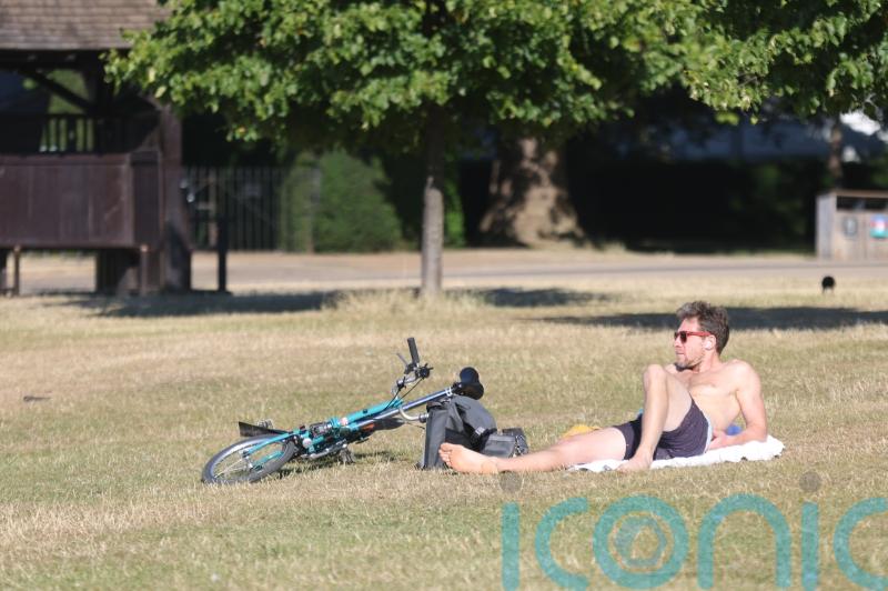 Britain could see hottest day of year ahead of scorching weekend weather