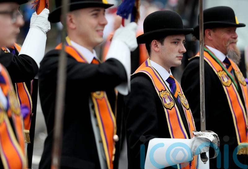 Orangemen set to march to mark Twelfth of July in Northern Ireland