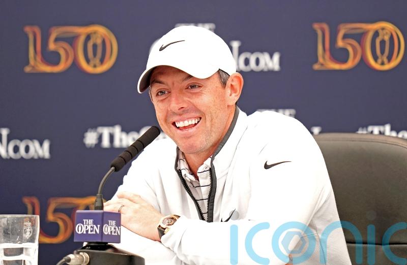 'Holy Grail of our sport' - McIlroy 'happy where everything’s at' ahead of Open Championship challenge