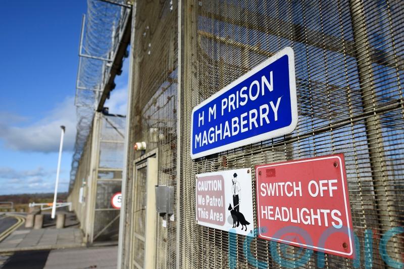 Police to investigate after prisoners gain access to roof at Maghaberry