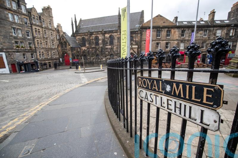 Novelist Joan Lingard who was born on Edinburgh’s Royal Mile dies aged 90