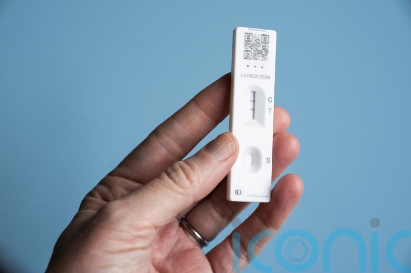 UK Covid-19 infections jump by nearly 800,000 in a week