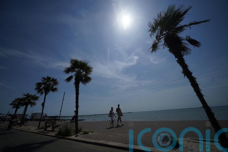 Warning over ‘ferocious heat’ as temperatures set to soar
