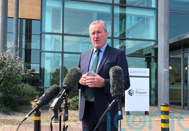 Inflation reduces Stormont spending powers by £375m, Murphy warns