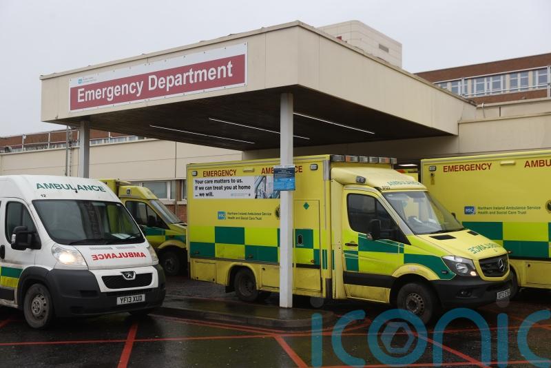 Terminally ill woman forced to wait 32 hours for hospital bed