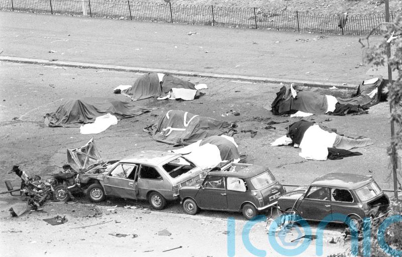 Hyde Park and Regent’s Park victims’ families searching for justice 40 years on