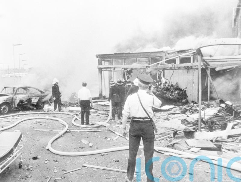 Families of nine killed on Belfast’s Bloody Friday to mark 50th anniversary