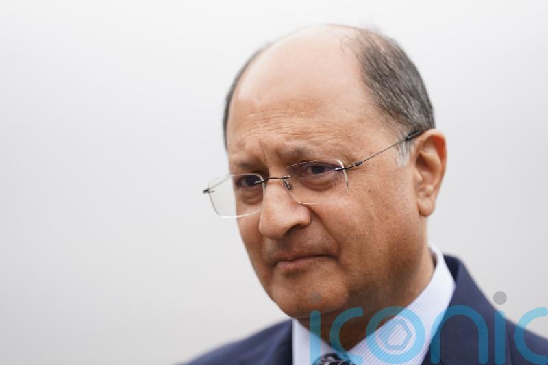 Shailesh Vara denies asking whether he needed a passport to go to Derry