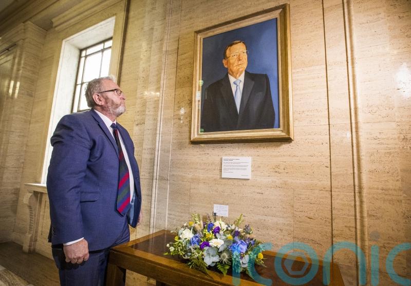 Trimble always maintained passion for politics and reconciliation – Beattie