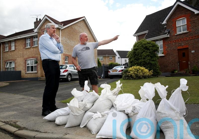 John O’Dowd defends department’s response to ‘devastating’ flooding