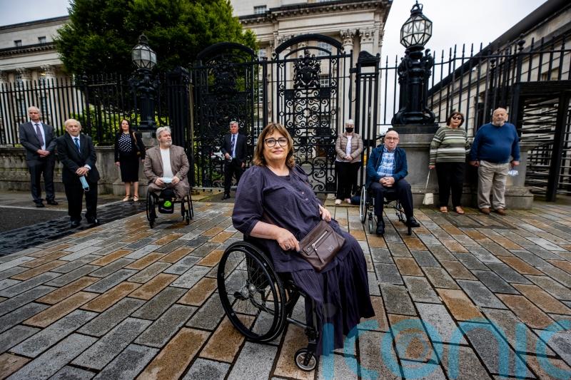 45 recommended for payment under Troubles Permanent Disablement Payment Scheme
