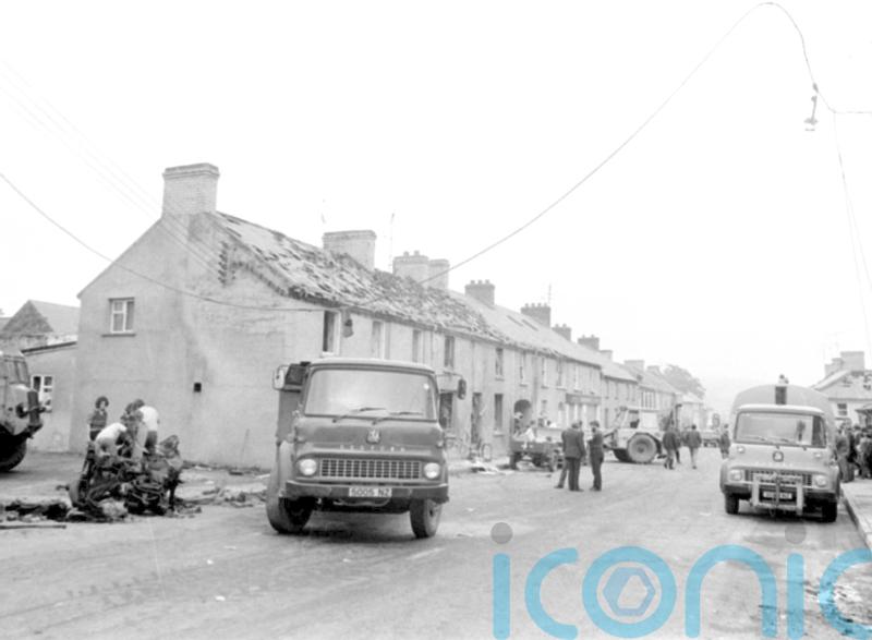 Claudy families pursue Catholic Church over late priest’s alleged involvement