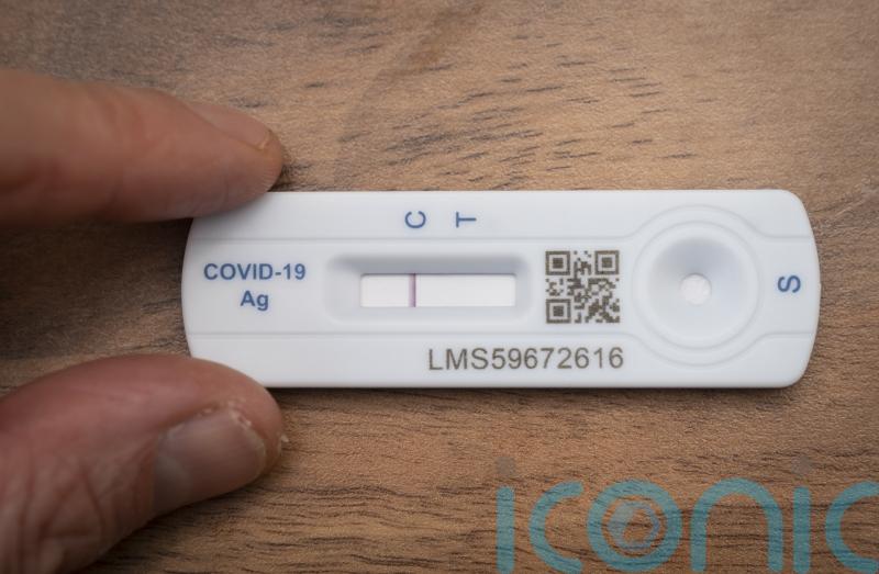 UK ‘may be over peak’ of latest wave of Covid-19 infections