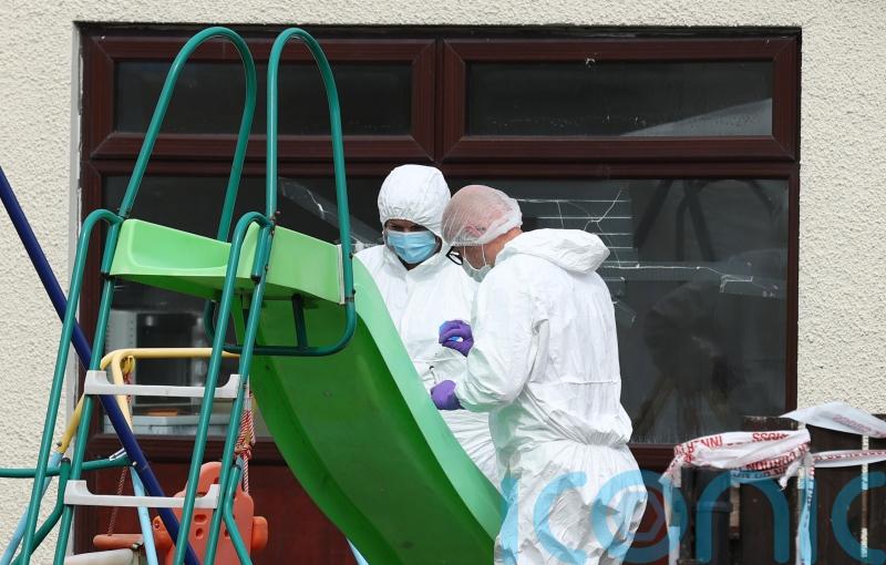 Man charged with murder over Ballymena death