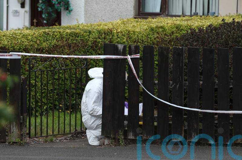 Second man appears in court charged with murder of Victor Hamilton
