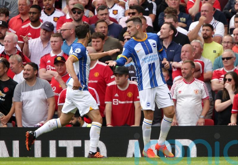 Erik ten Hag’s Man Utd reign begins with loss to Brighton at Old Trafford