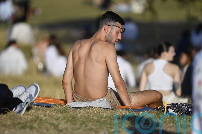 Heat health alert to begin as UK prepares to swelter