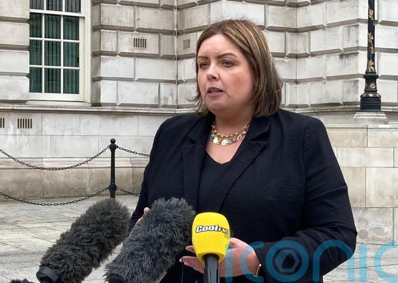 Deirdre Hargey MLA who will be in conversation at 'Building a Better Future Together'