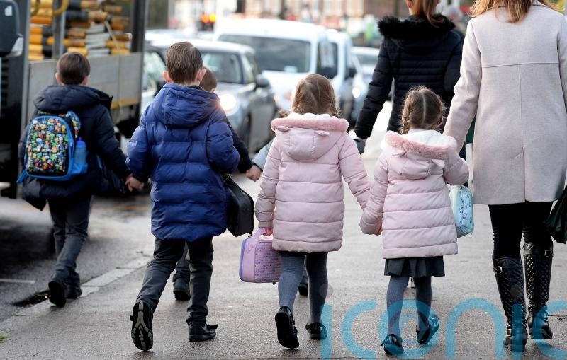 Stormont urged to ‘step up’ to help parents struggling with school uniform costs
