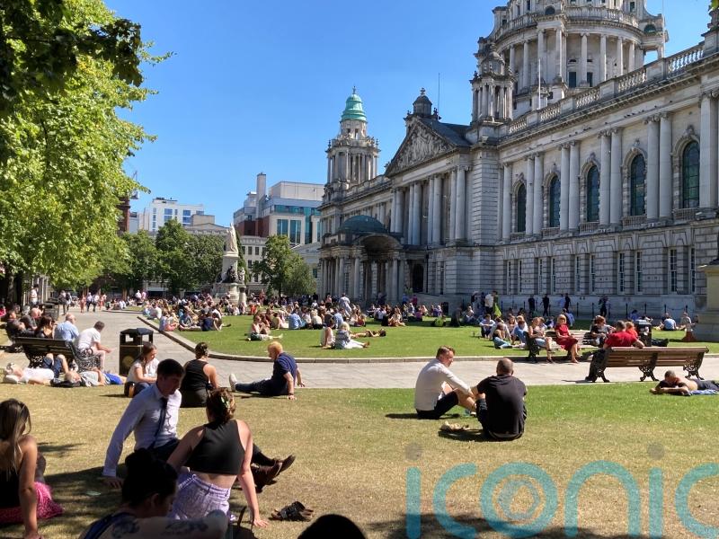 Disappointment as Belfast fails to make short list to host Eurovision
