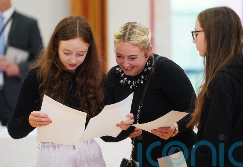A-level grades down from pandemic highs but still above 2019 levels