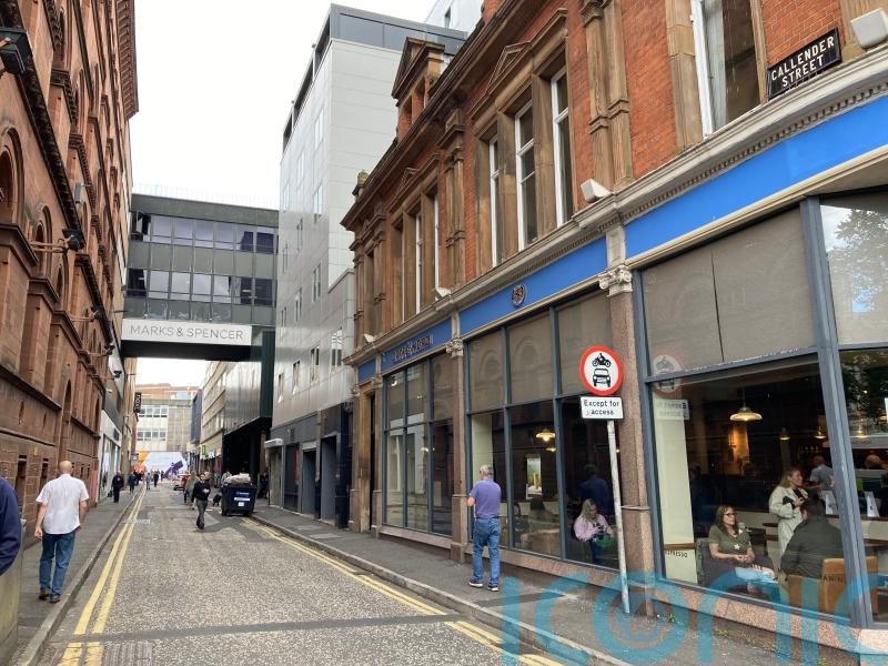Murder investigation launched after death of man injured in Belfast city centre
