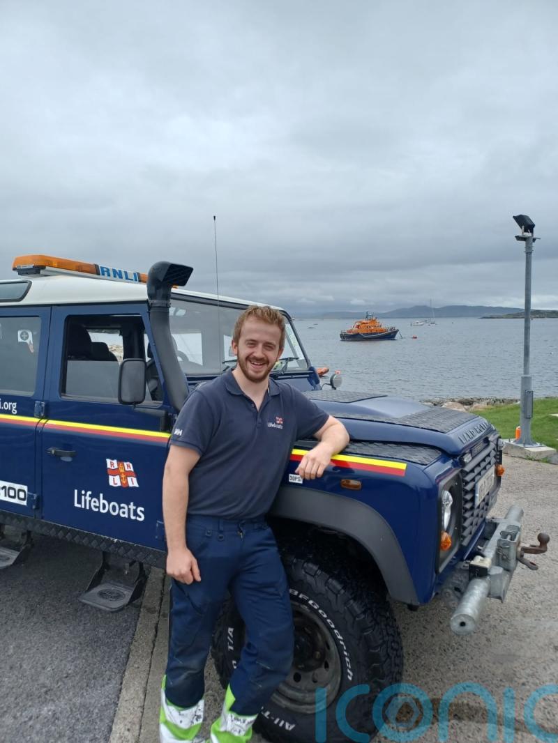 Warning of rip current dangers off north coast following rescue of two children