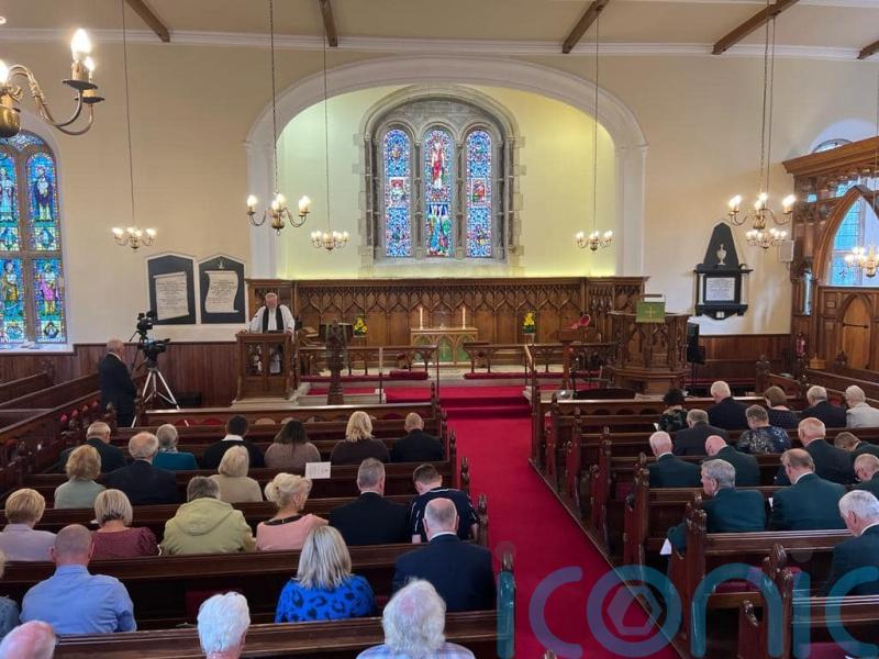 Families of UDR men killed in 1972 bombing ‘living with pain of deaths still’