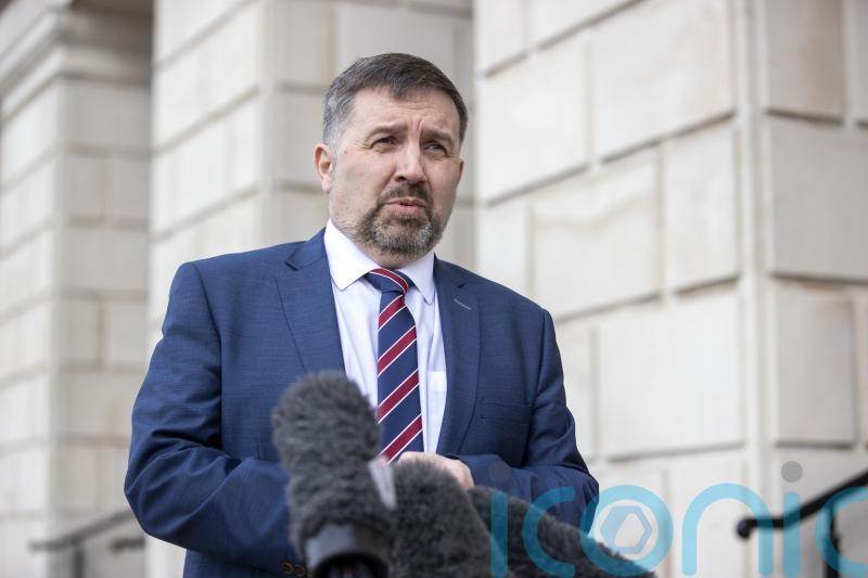 NI health minister warns of £400m overspend needed to deliver effective services