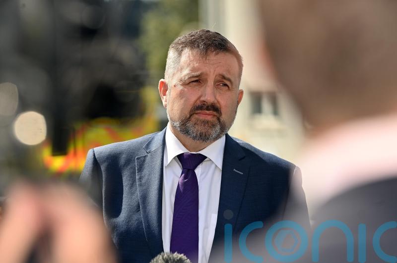 Health service should not pay the price for political failure, Swann warns