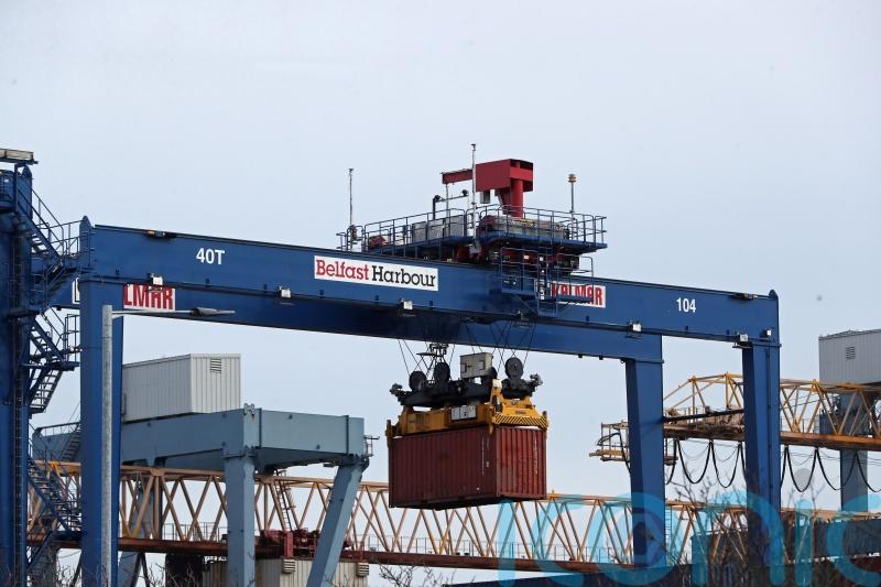 Steel tariffs demonstrate need to trigger Article 16 – DUP