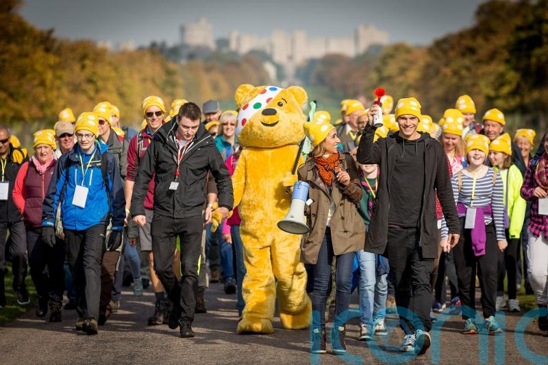 Countryfile presenters to lace up walking boots once again for Children in Need