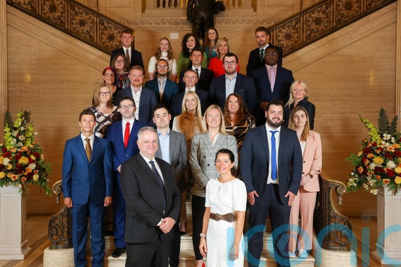 Politicians join business and civic leaders in fellowship initiative