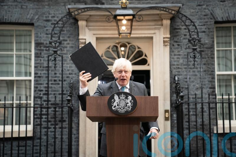 Fact check: the details behind Boris Johnson’s leaving speech