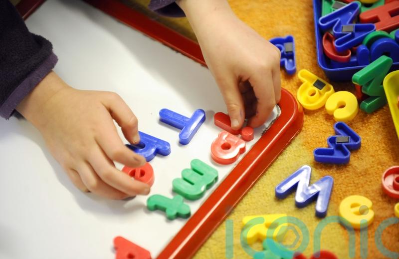 Plans for 22.5 hours of free pre-school education each week announced