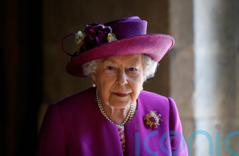 Buckingham Palace announces 'The Queen has died'