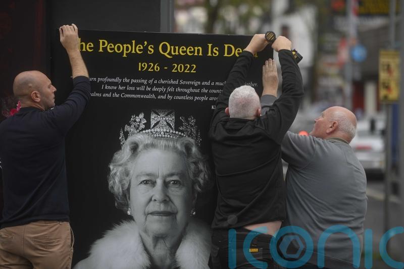 Royal gun salute as NI continues to mourn passing of Queen