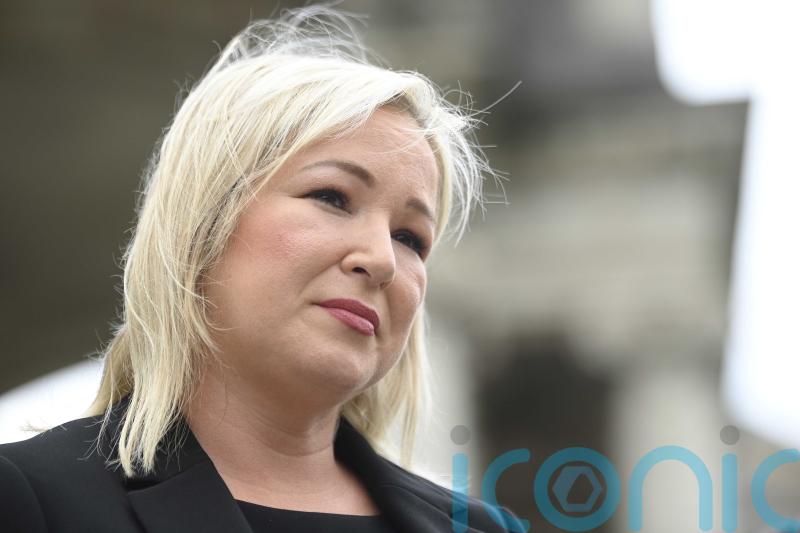 O’Neill urges people to be ‘respectful’ following Queen’s death