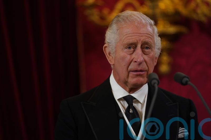 Charles and Camilla to tour UK and receive condolences of home nations
