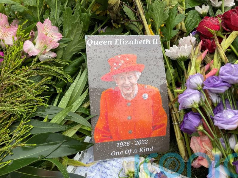 Queen hailed as ‘courageous and gracious’ leader in special sitting of Stormont