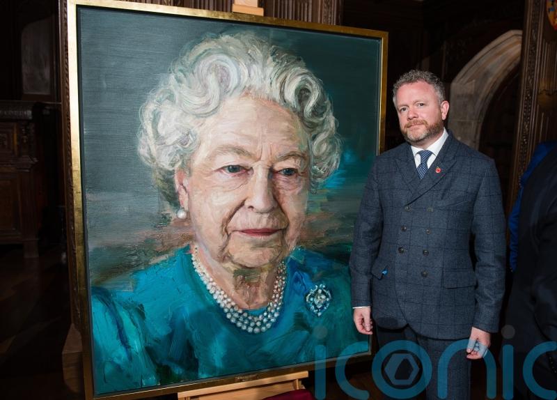 Painter Colin Davidson says he will ‘forever hold dear’ sitting with the Queen