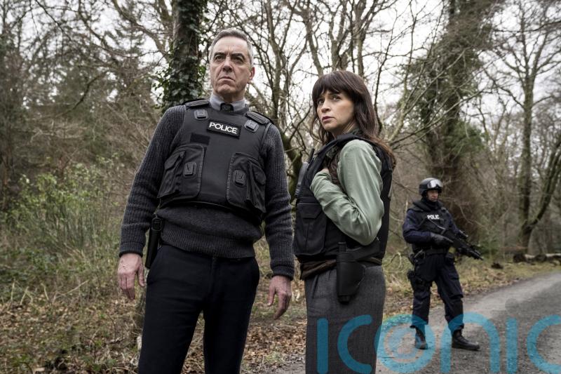 More shocks in store as Bloodlands returns to TV, promises James Nesbitt