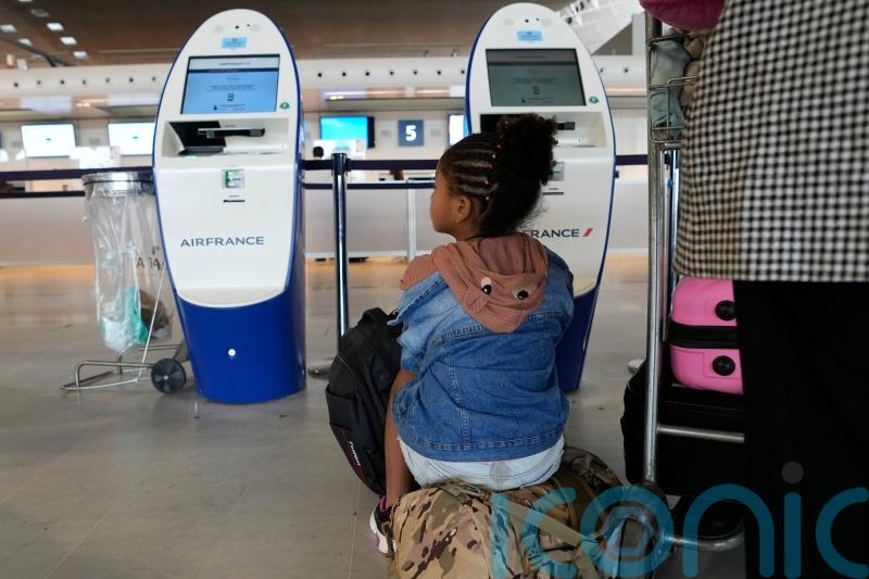 Flights ‘severely disrupted’ by air traffic control strike