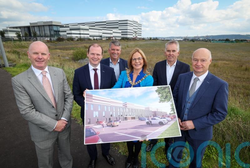 Green light for new £25 million virtual production studio in Belfast